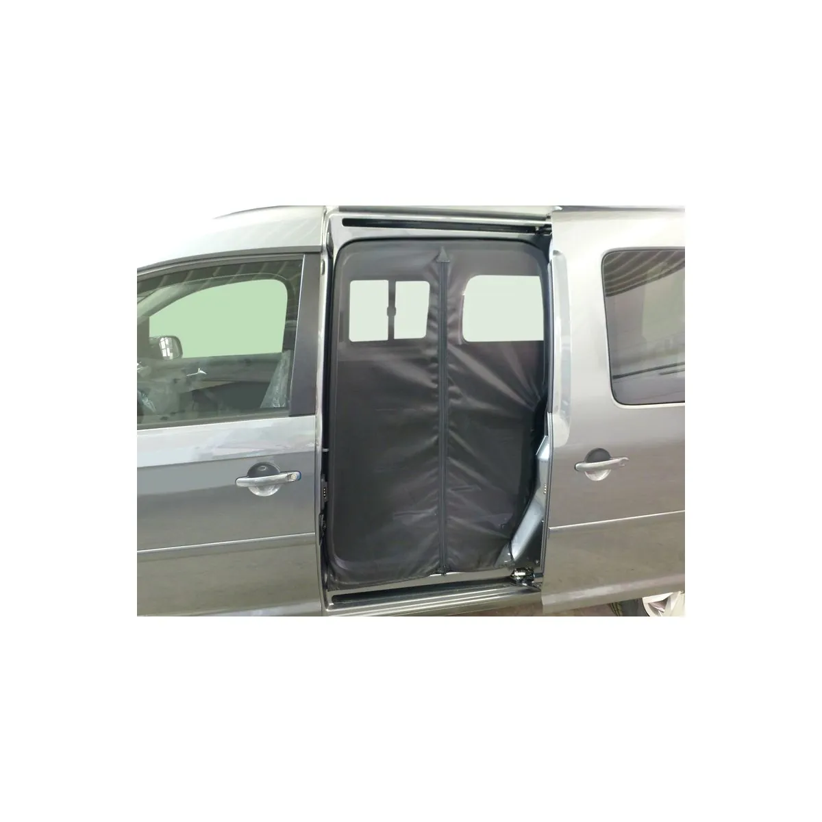VW Caddy Schiebetürnetz