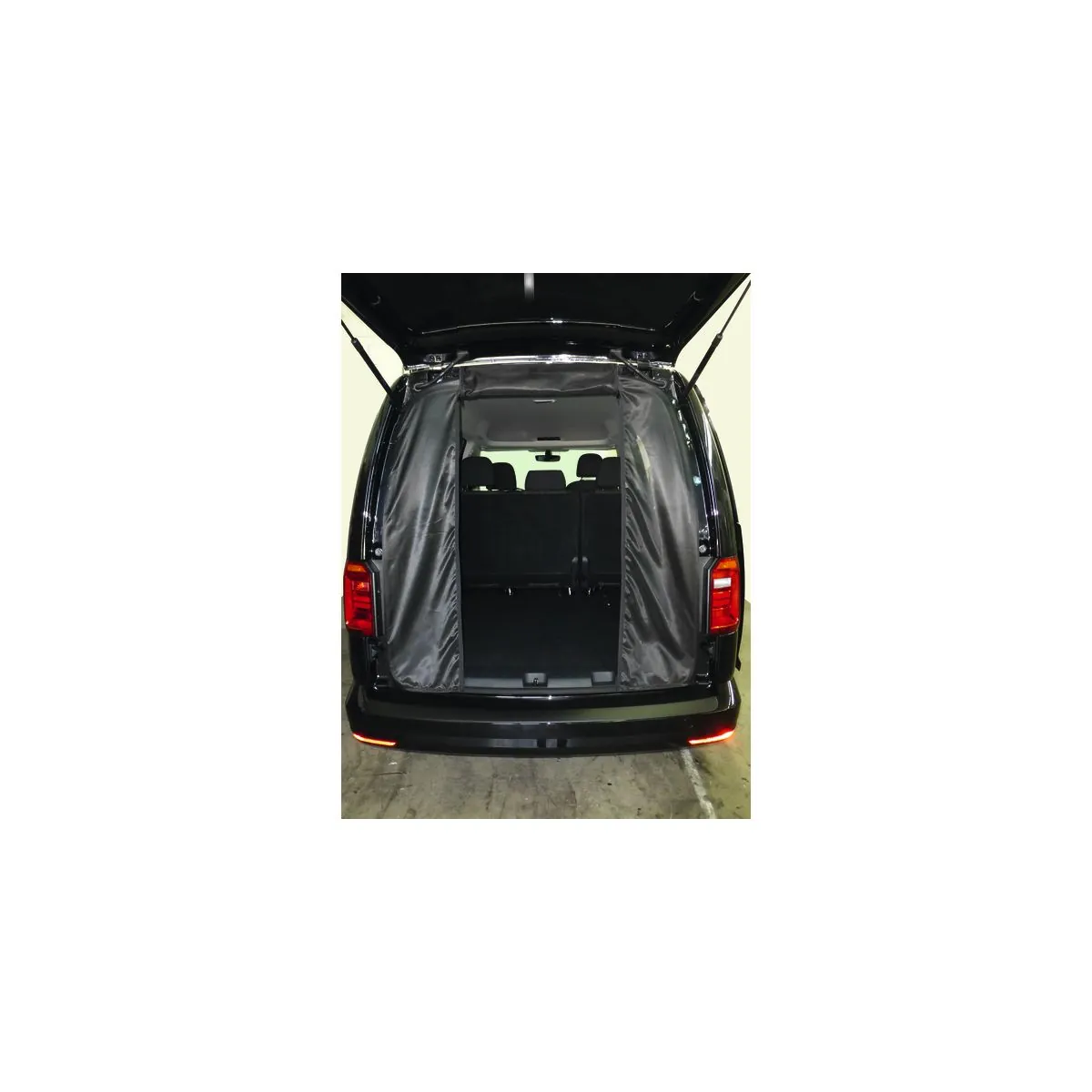 VW Caddy Schiebetürnetz