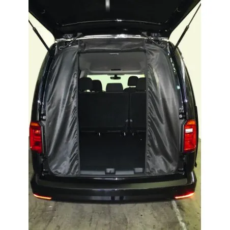 VW Caddy Schiebetürnetz