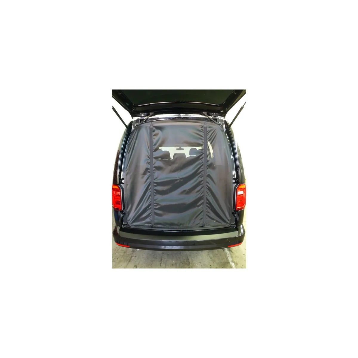 VW Caddy Schiebetürnetz
