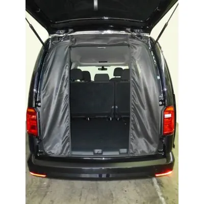 VW Caddy Heckklappen-Netz