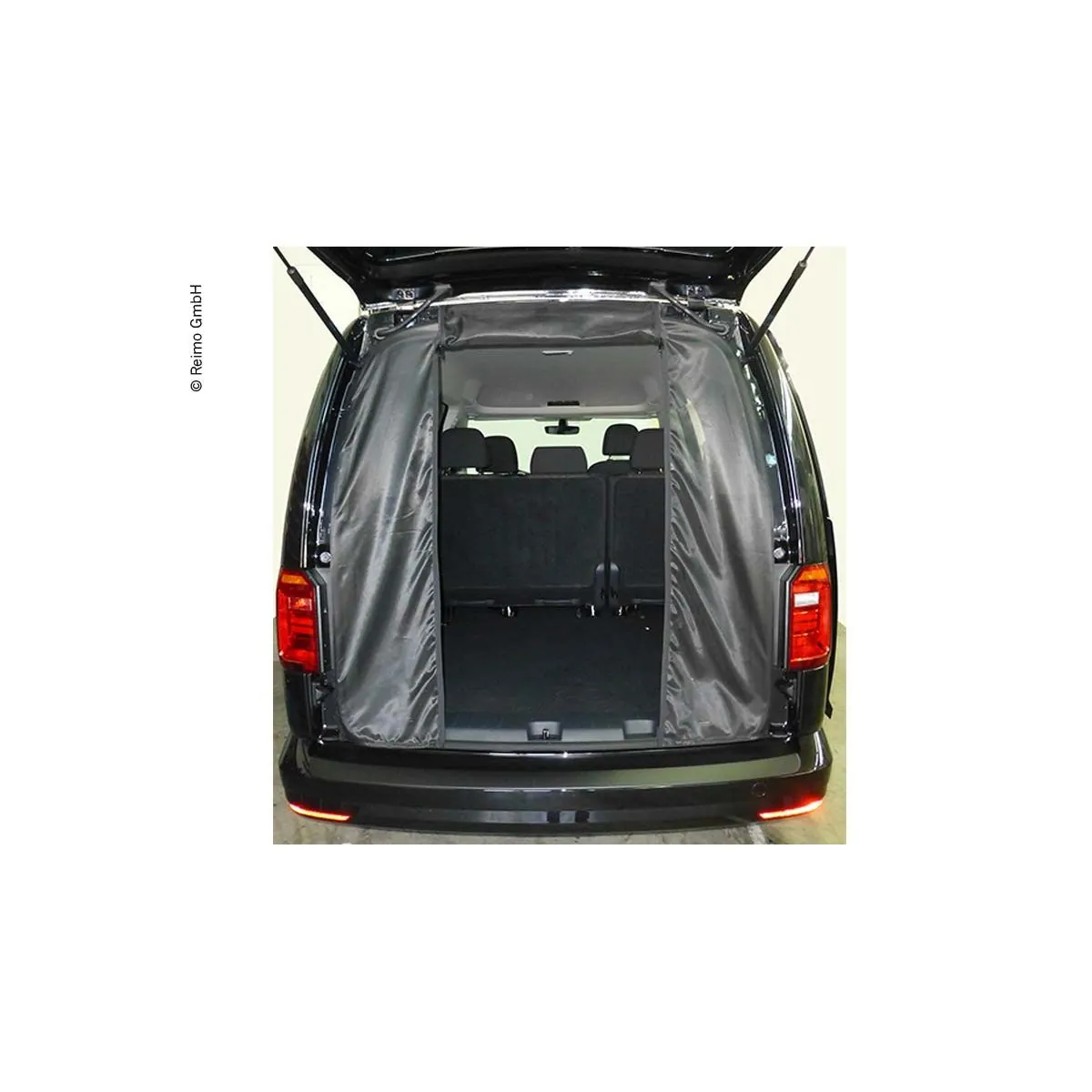 VW Caddy Heckklappen-Netz