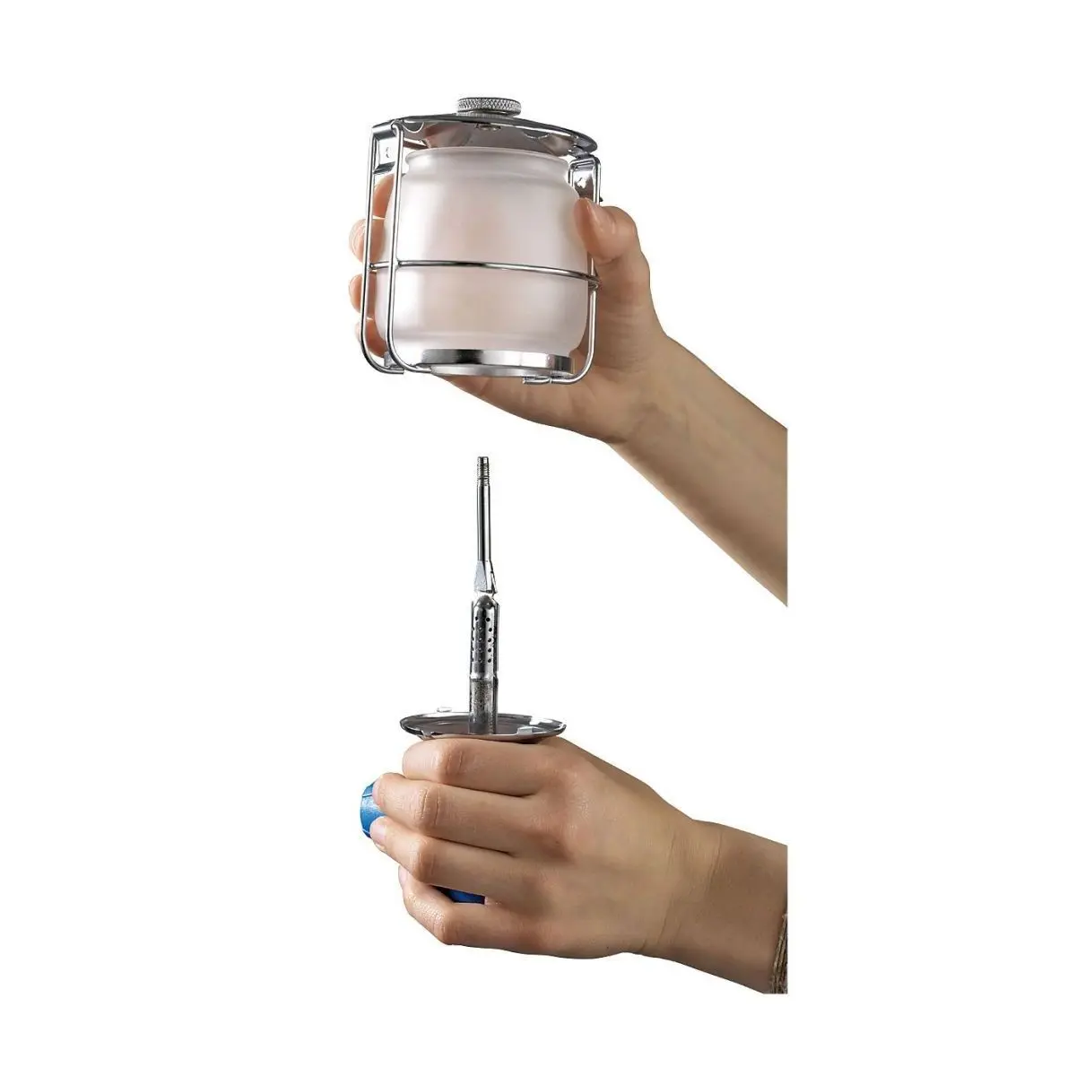 Lampă pe gaz Lumostar Plus PZ - 80 wați
