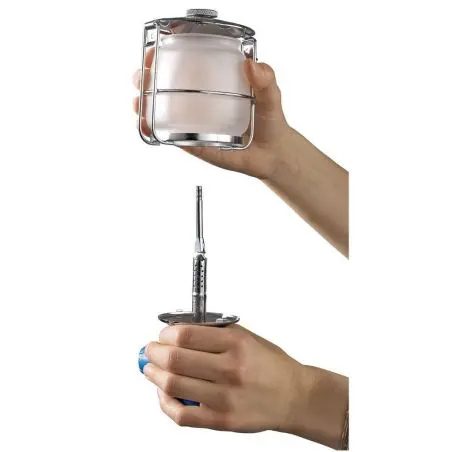 Lampă pe gaz Lumostar Plus PZ - 80 wați