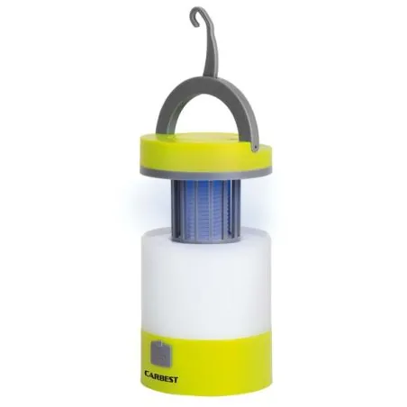 Carbest LED-Leuchte mit Moskitoschutz