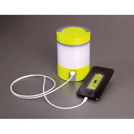 Carbest LED-Leuchte mit Moskitoschutz