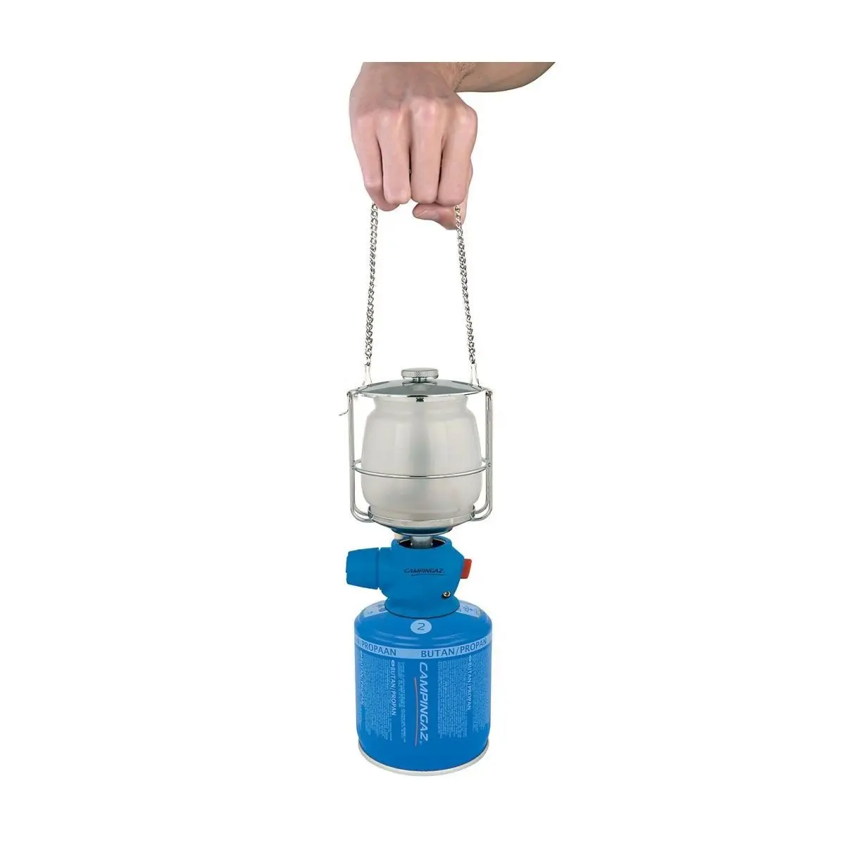 Gázlámpa Lumostar Plus PZ - 80 watt