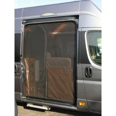 Moskitonetz für Schiebetür - Fiat Ducato,Peugeot Boxer,Citroen Jumper ab Bj.07