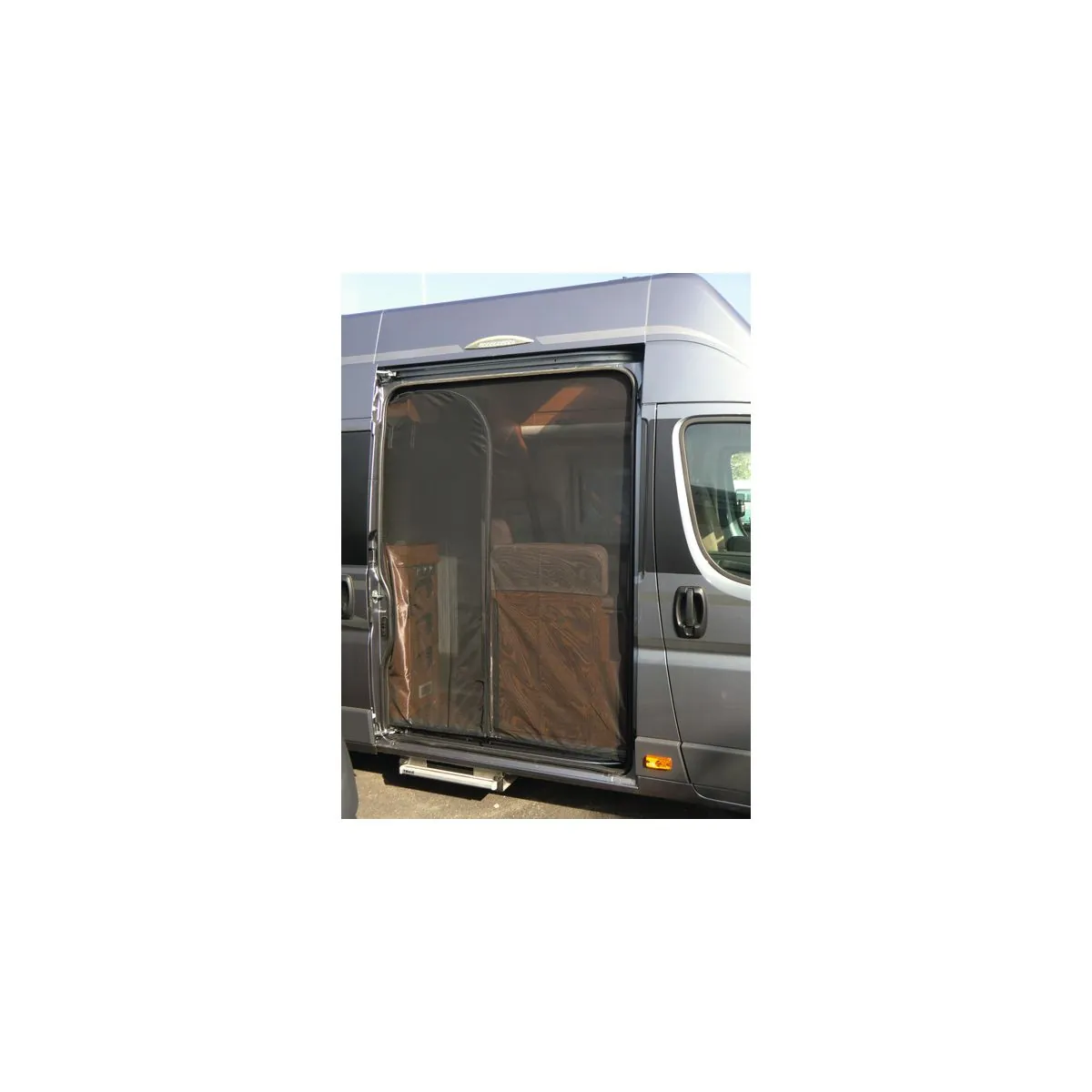 Moskitonetz für Schiebetür - Fiat Ducato,Peugeot Boxer,Citroen Jumper ab Bj.07
