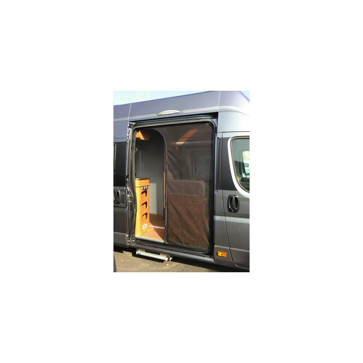 Moskitonetz für Schiebetür - Fiat Ducato,Peugeot Boxer,Citroen Jumper ab Bj.07