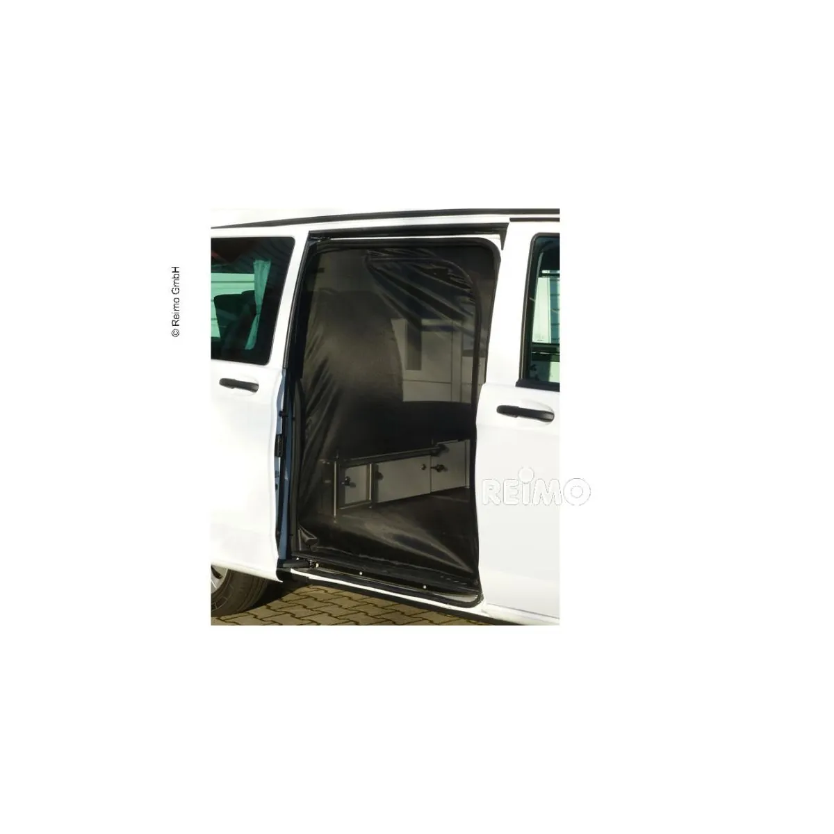 Moskitonetz für Schiebetür Mercedes Vito / V-Klasse ab Bj.2014