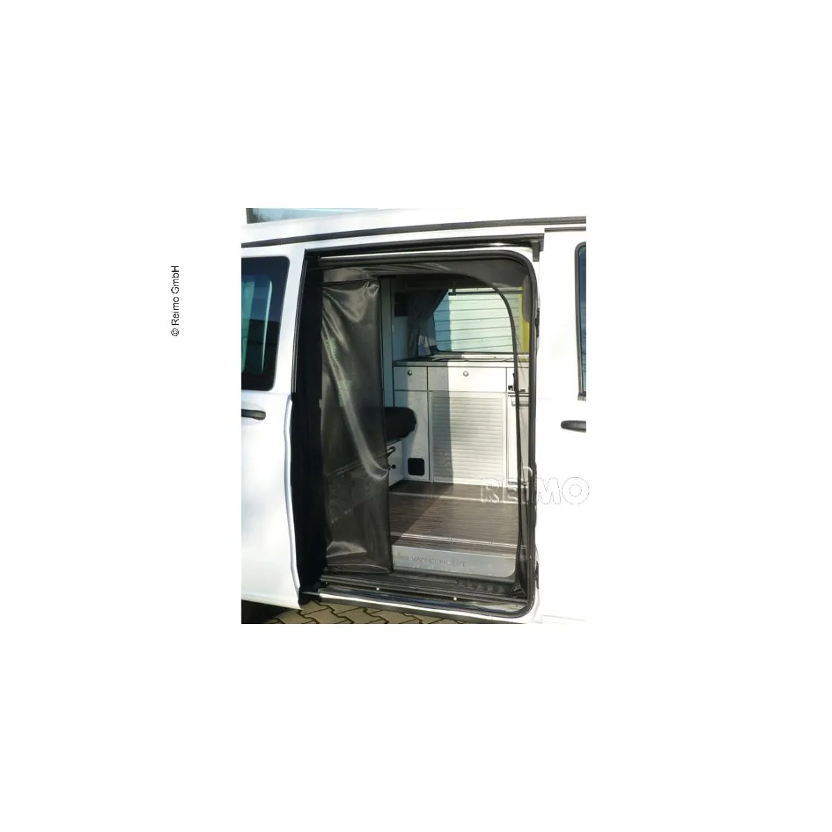 Moskitonetz für Schiebetür Mercedes Vito / V-Klasse ab Bj.2014