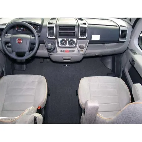 Fahrerhaus-Fußmatten für VW T4 / T5 / T6