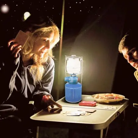 Plynová lampa Lumostar Plus PZ - 80 wattov