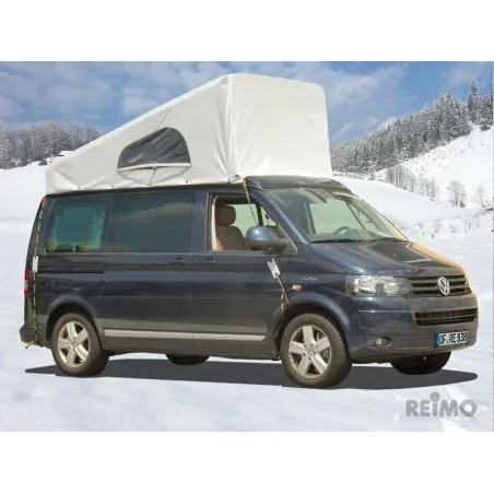 Wetterschutz für Schlafdach VW T5/6 Superflach vorne hoc 21096 bis 2013