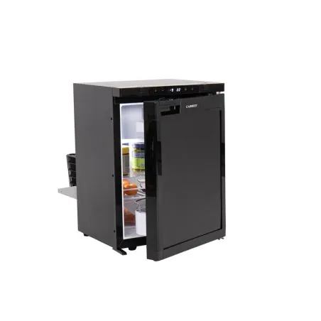 Kompressor-Einbaukühlschrank LR40L mit versetzbarer Kompressoreinheit - 35,8 l