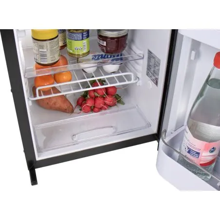 Kompressor-Einbaukühlschrank LR40L mit versetzbarer Kompressoreinheit - 35,8 l