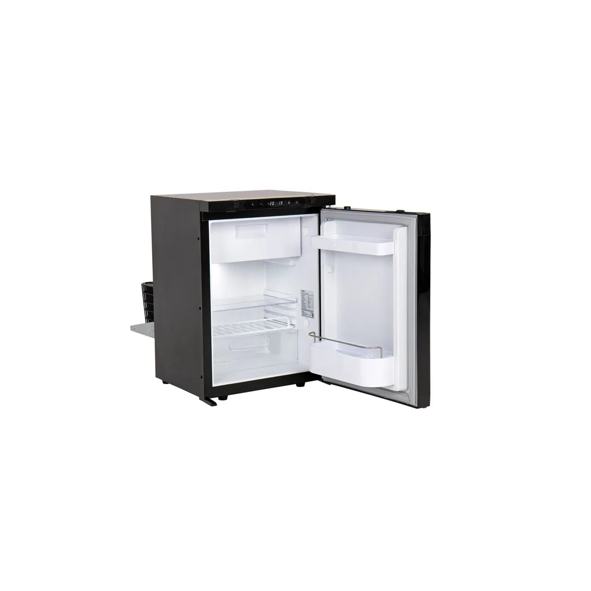 Kompressor-Einbaukühlschrank LR40L mit versetzbarer Kompressoreinheit - 35,8 l
