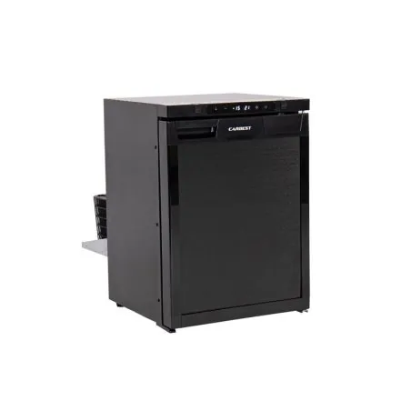 Kompressor-Einbaukühlschrank LR40L mit versetzbarer Kompressoreinheit - 35,8 l