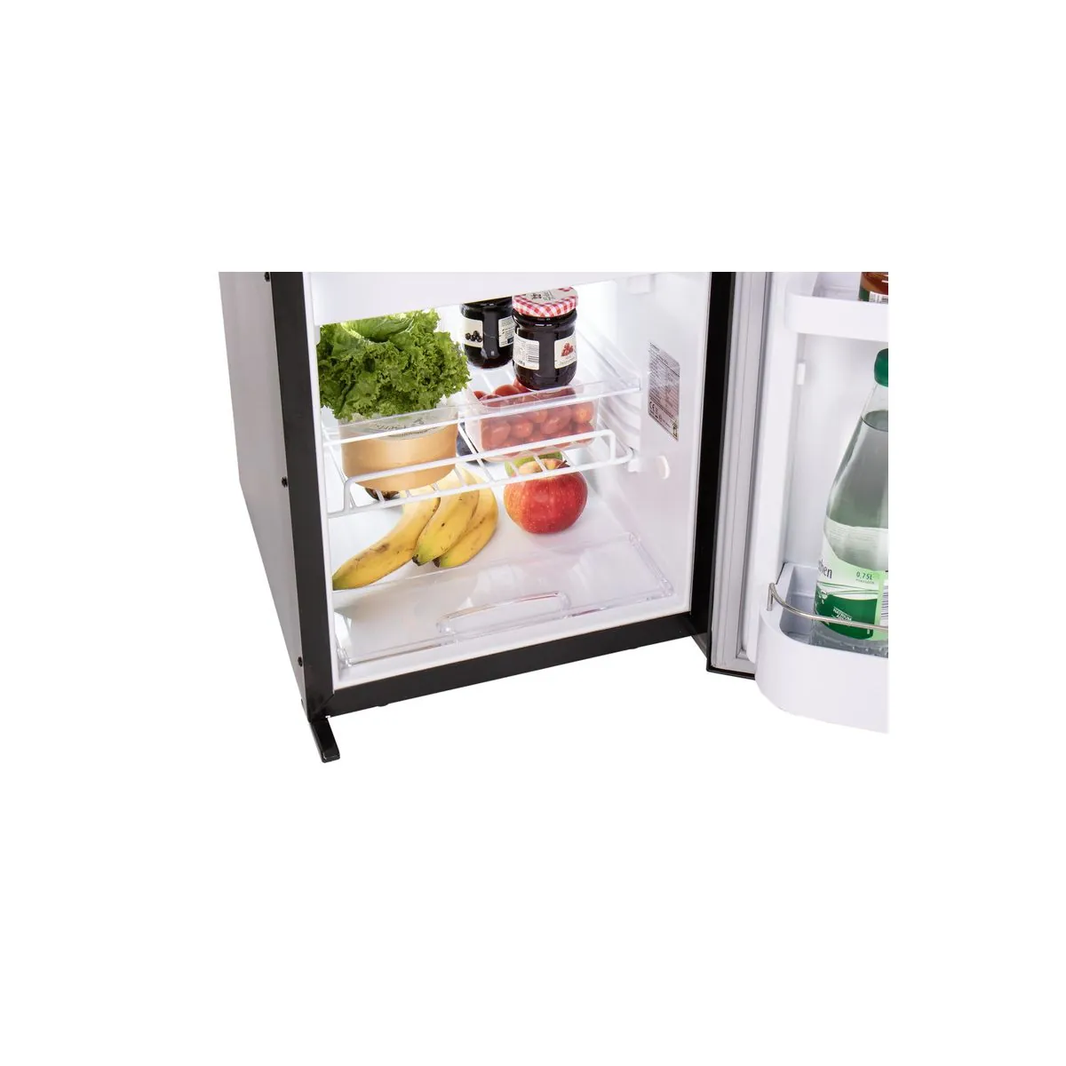 Kompressor-Einbaukühlschrank LR50L - 43,7 l