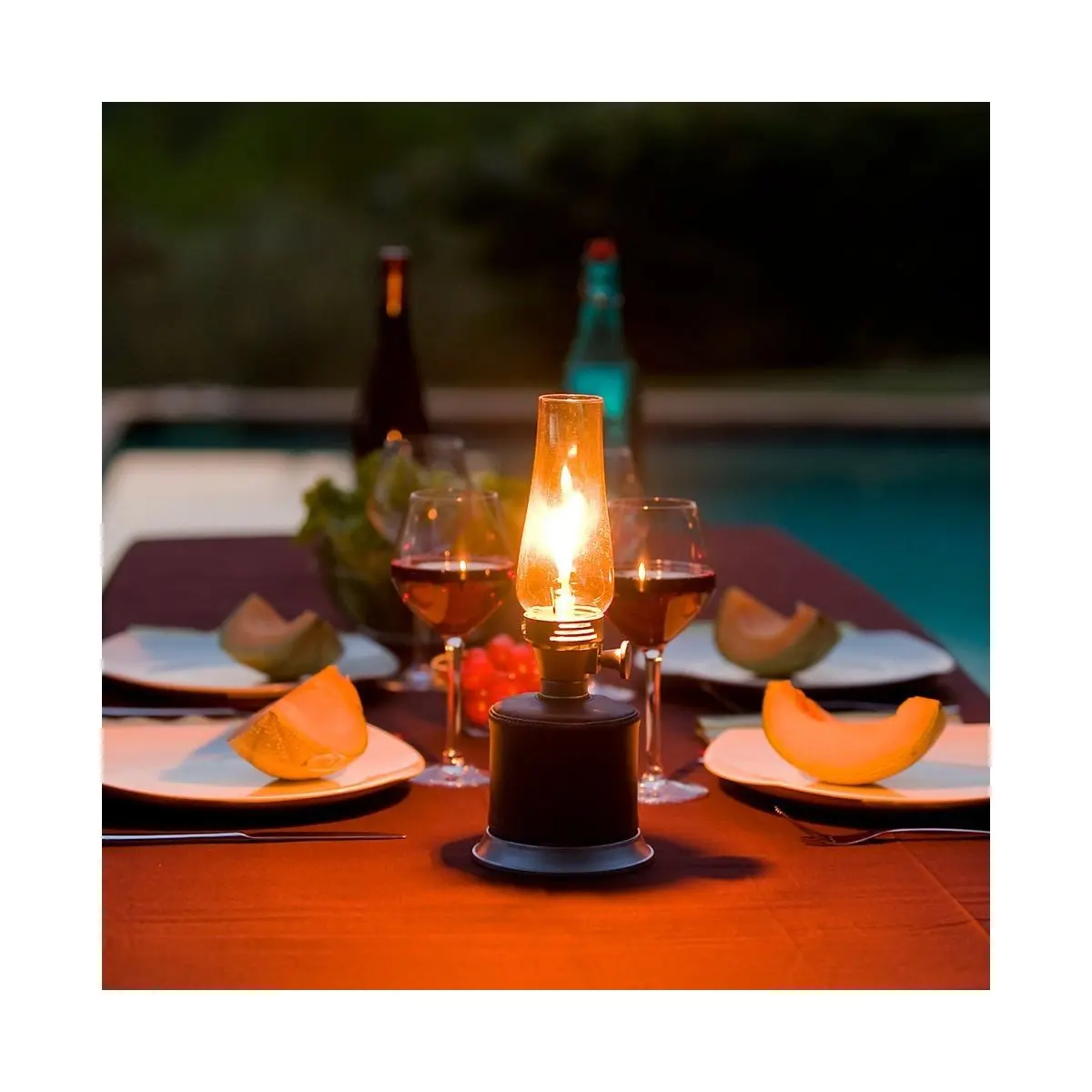 Ambiance Lantern gázlámpa - 15 - 20 watt