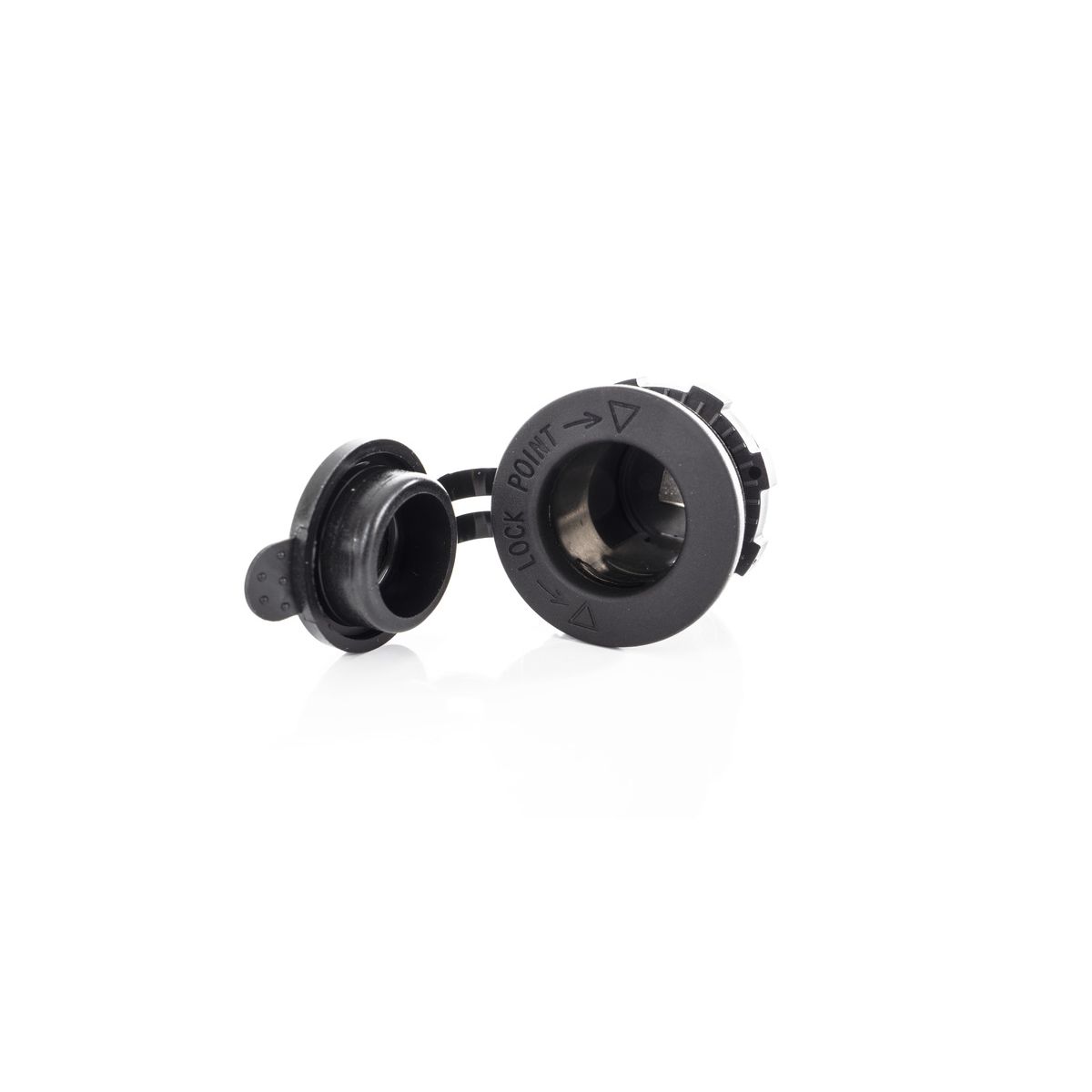 Powersteckdose 12V / 24V
