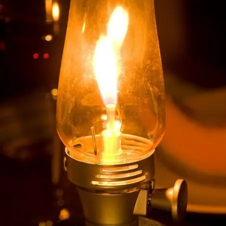 Lampă cu gaz Ambiance Lantern - 15 - 20 wați
