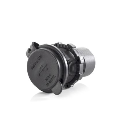 Dual USB Ladesteckdose 12 V / 24 V