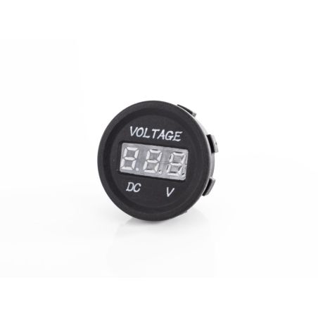 LED Voltmeter