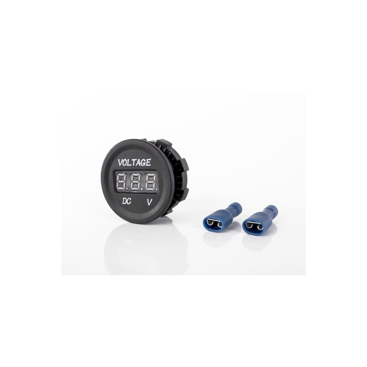 LED Voltmeter