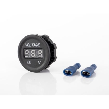LED Voltmeter