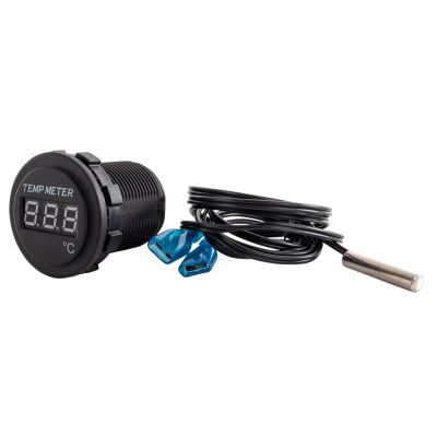Tempmeter zur Temperatur-Anzeige