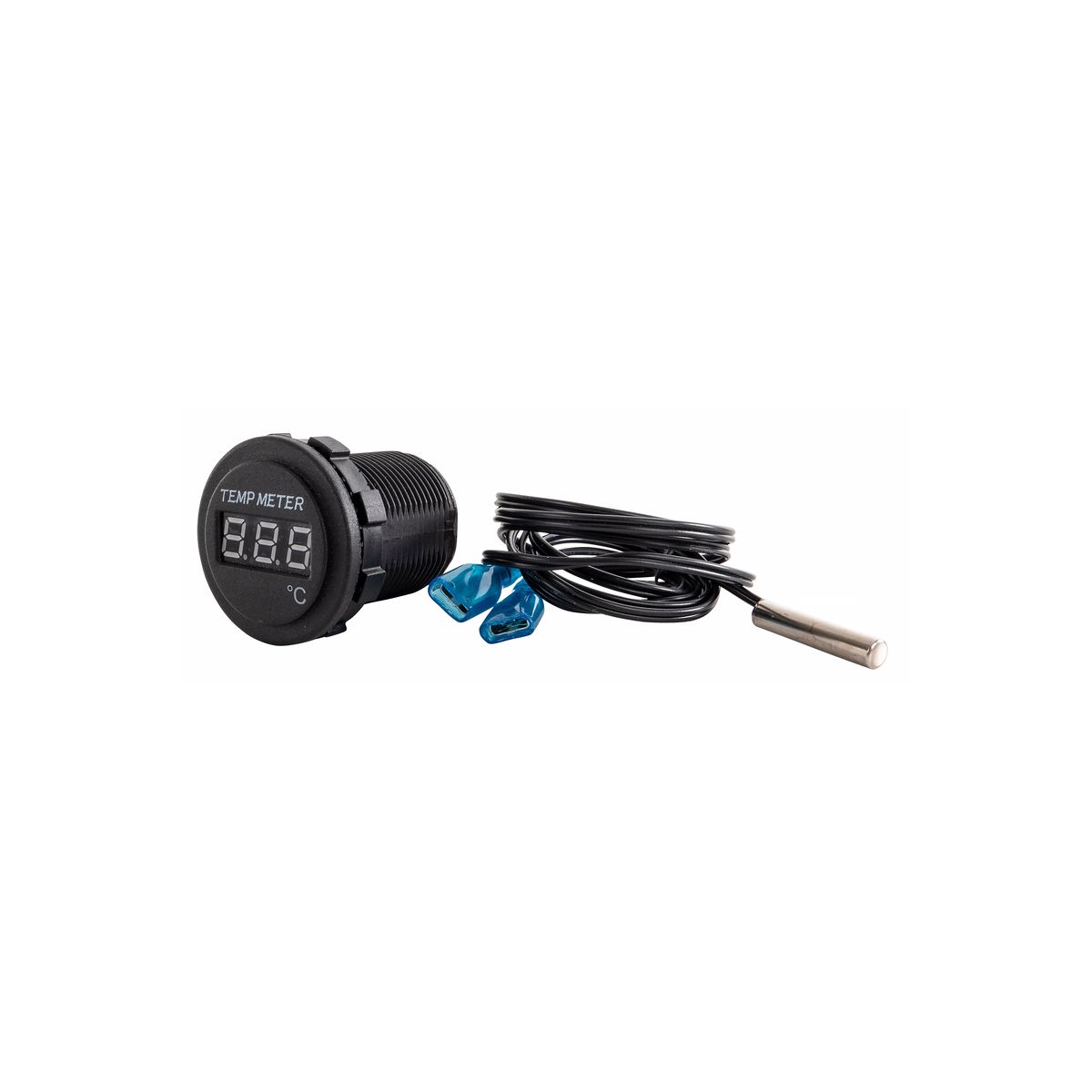 Tempmeter zur Temperatur-Anzeige