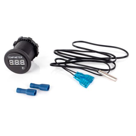 Tempmeter zur Temperatur-Anzeige