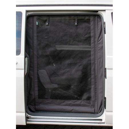 Moskitonetz Premium für VW T5 / T6 - Schiebetür
