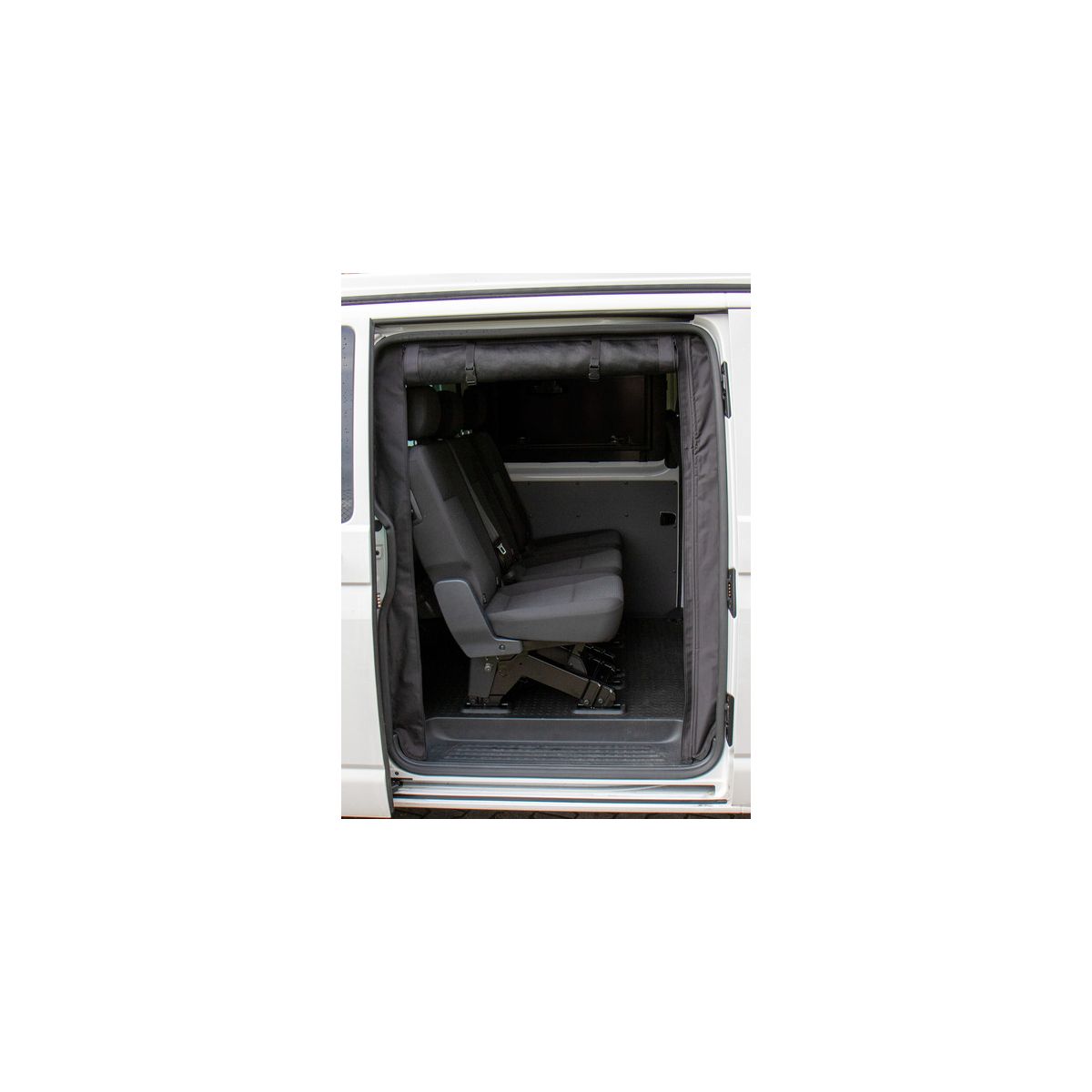 Moskitonetz Premium für VW T5 / T6 - Schiebetür