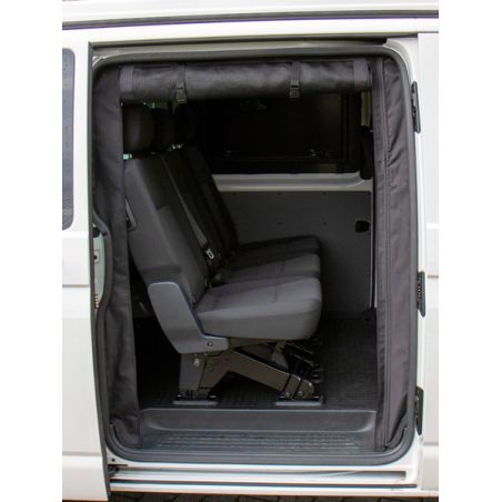 Moskitonetz Premium für VW T5 / T6 - Schiebetür