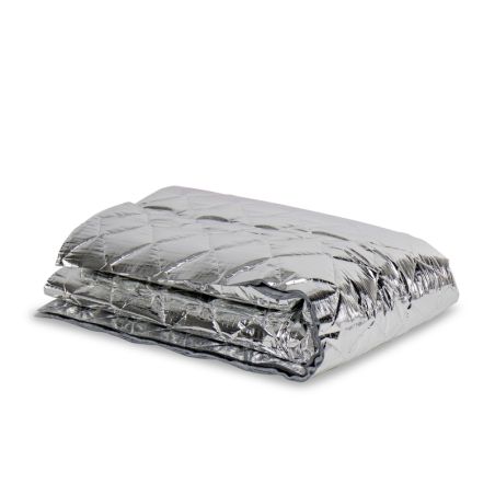 Thermomatte Do It Yourself Kit - Schwarz / Silber