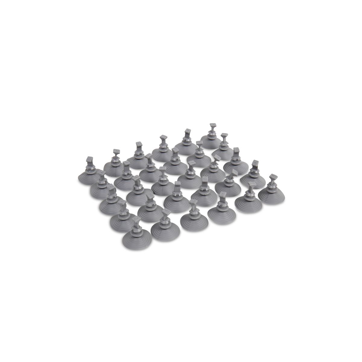 Thermomatte Do It Yourself Kit - Schwarz / Silber
