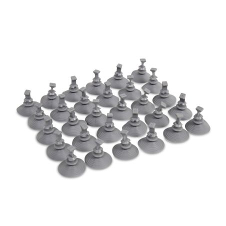 Thermomatte Do It Yourself Kit - Schwarz / Silber
