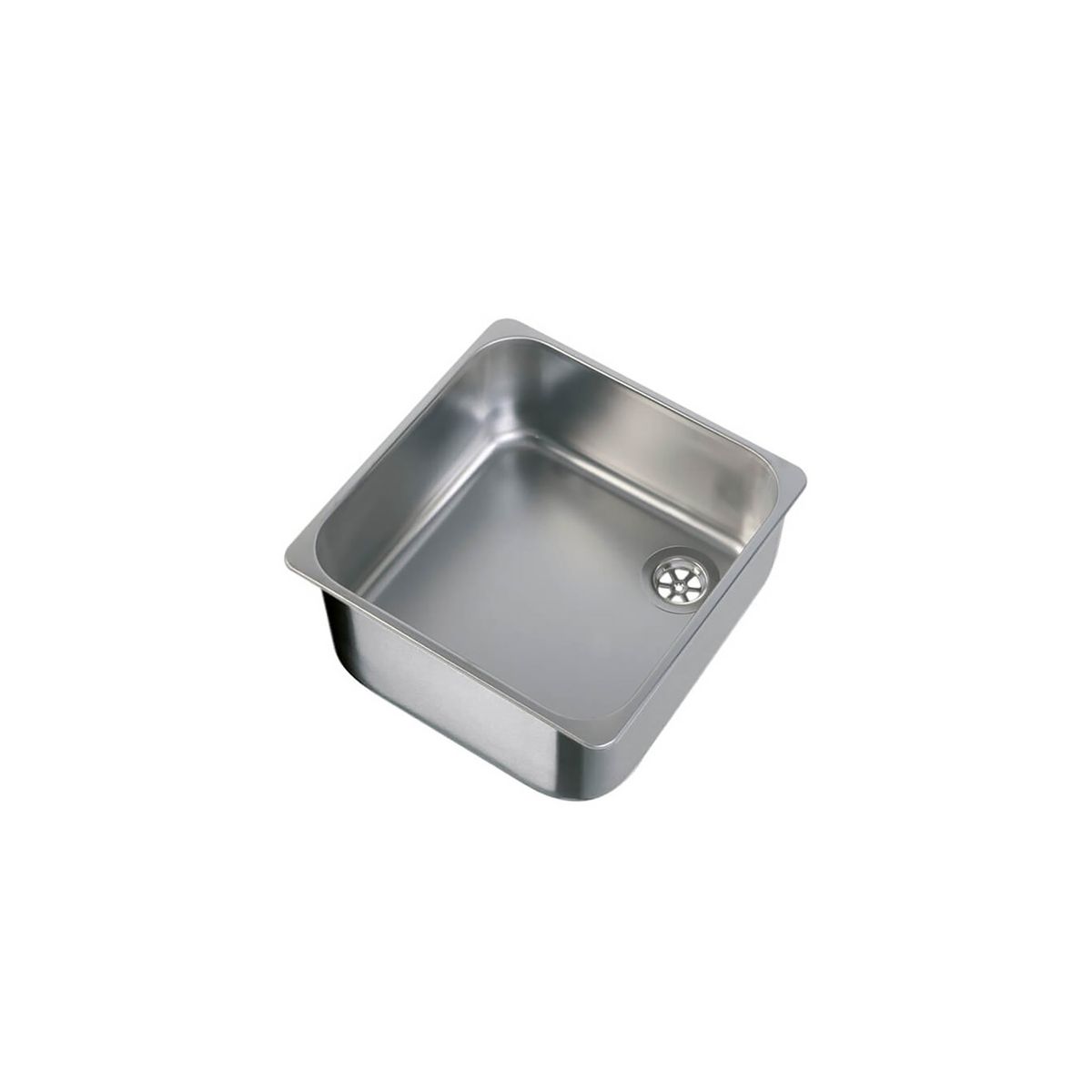 Spüle quadratisch