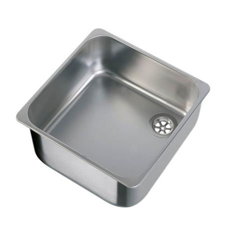 Spüle quadratisch