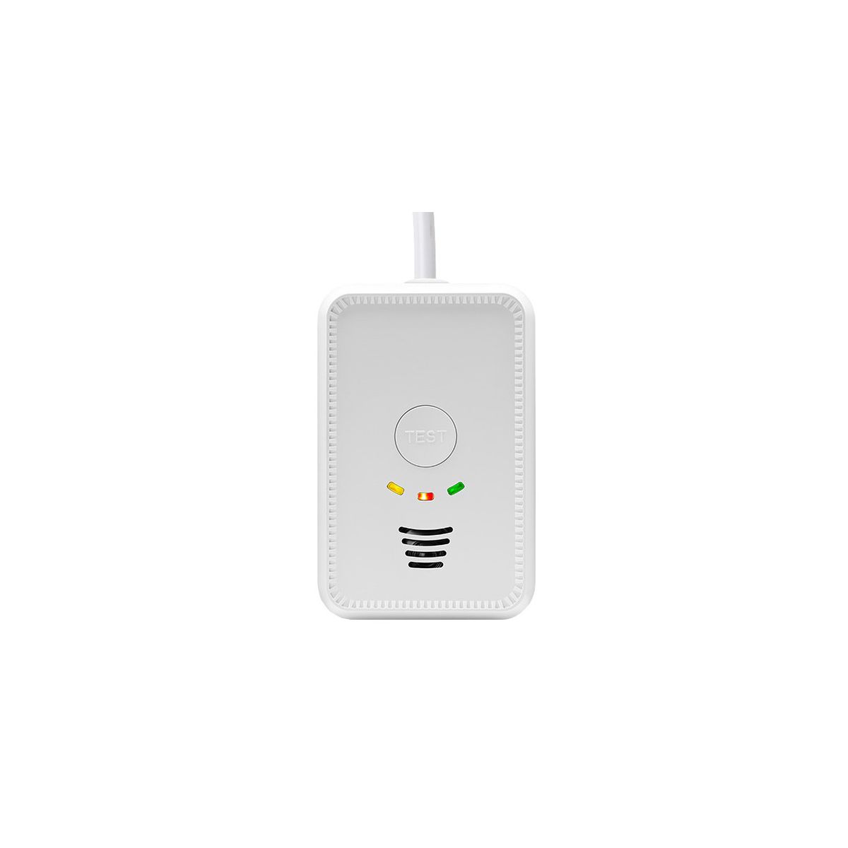 LPG/CO Gaswarner 12 V - 2 in 1
