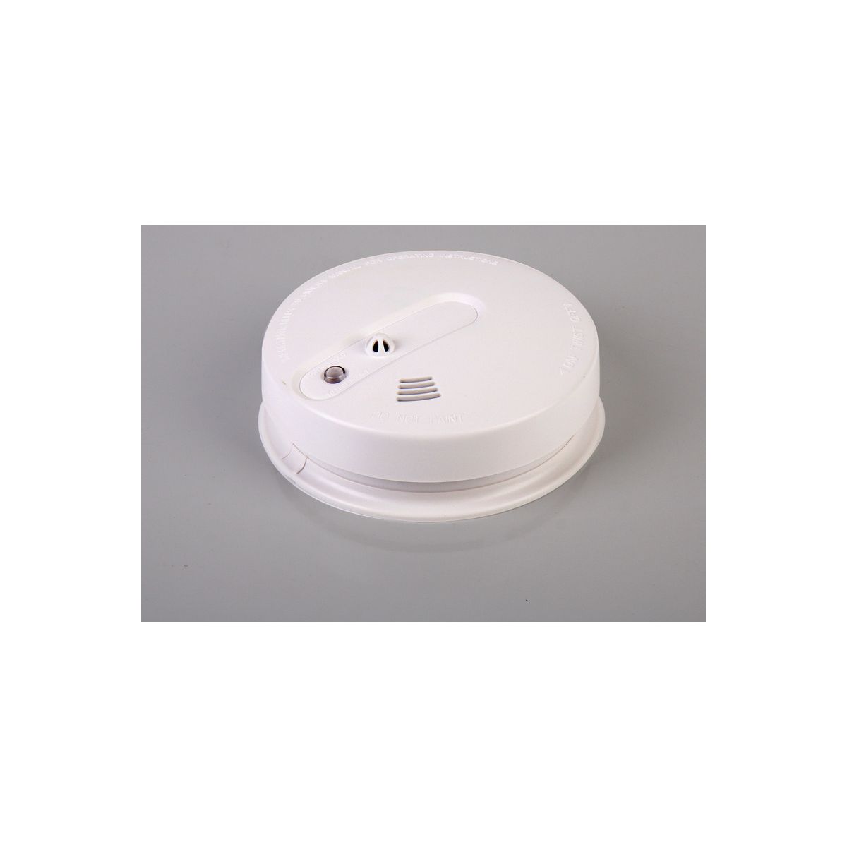 Rauchmelder mit Batteriebetrieb