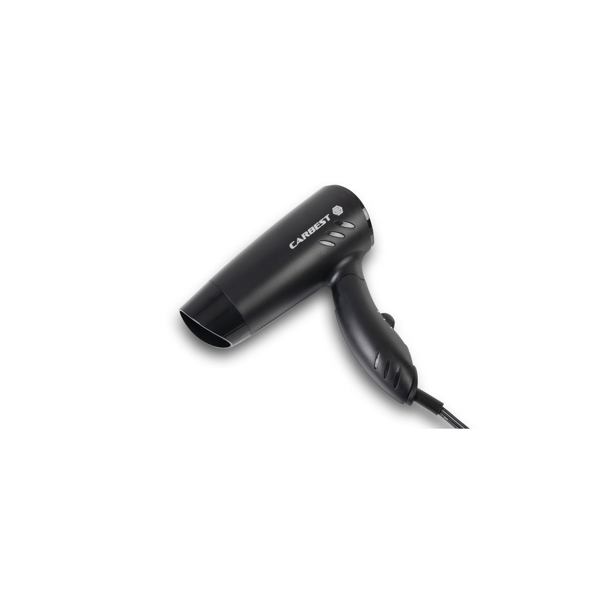 Haartrockner Carbest für Zigarettenanzünder 12V/180W