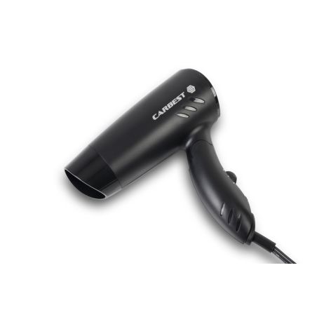Haartrockner Carbest für Zigarettenanzünder 12V/180W