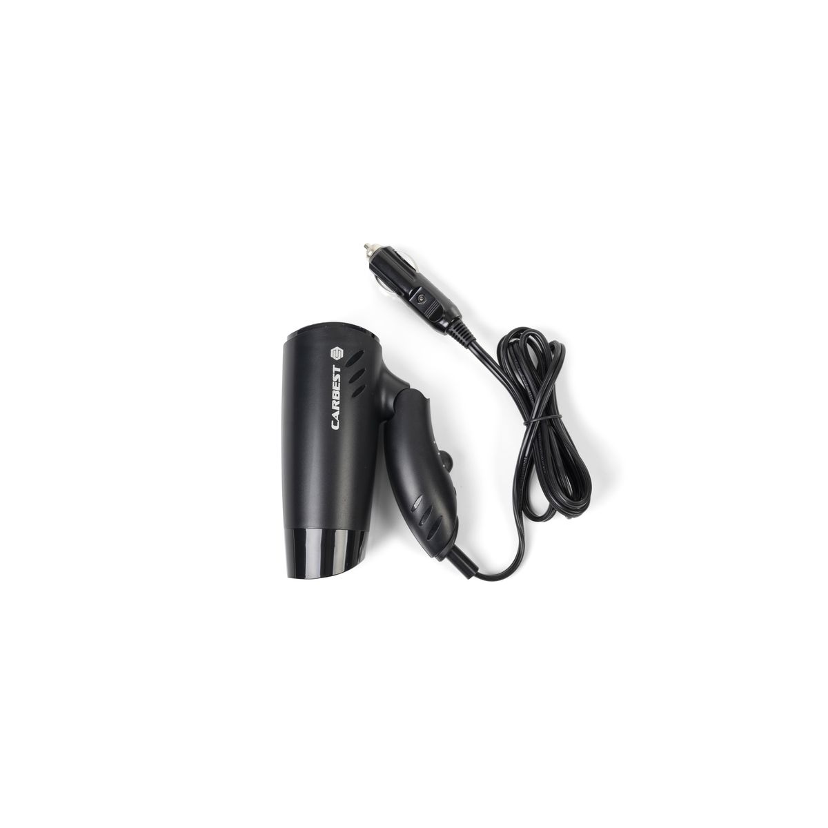Haartrockner Carbest für Zigarettenanzünder 12V/180W