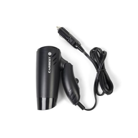 Haartrockner Carbest für Zigarettenanzünder 12V/180W