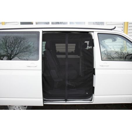Moskitonetz mit Magnetbefestigung Ford V710 Custom / Tourneo ab 2023 - Schiebetür
