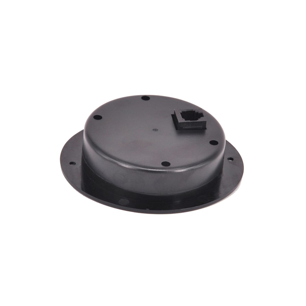 Separater Solar-Monitor oval